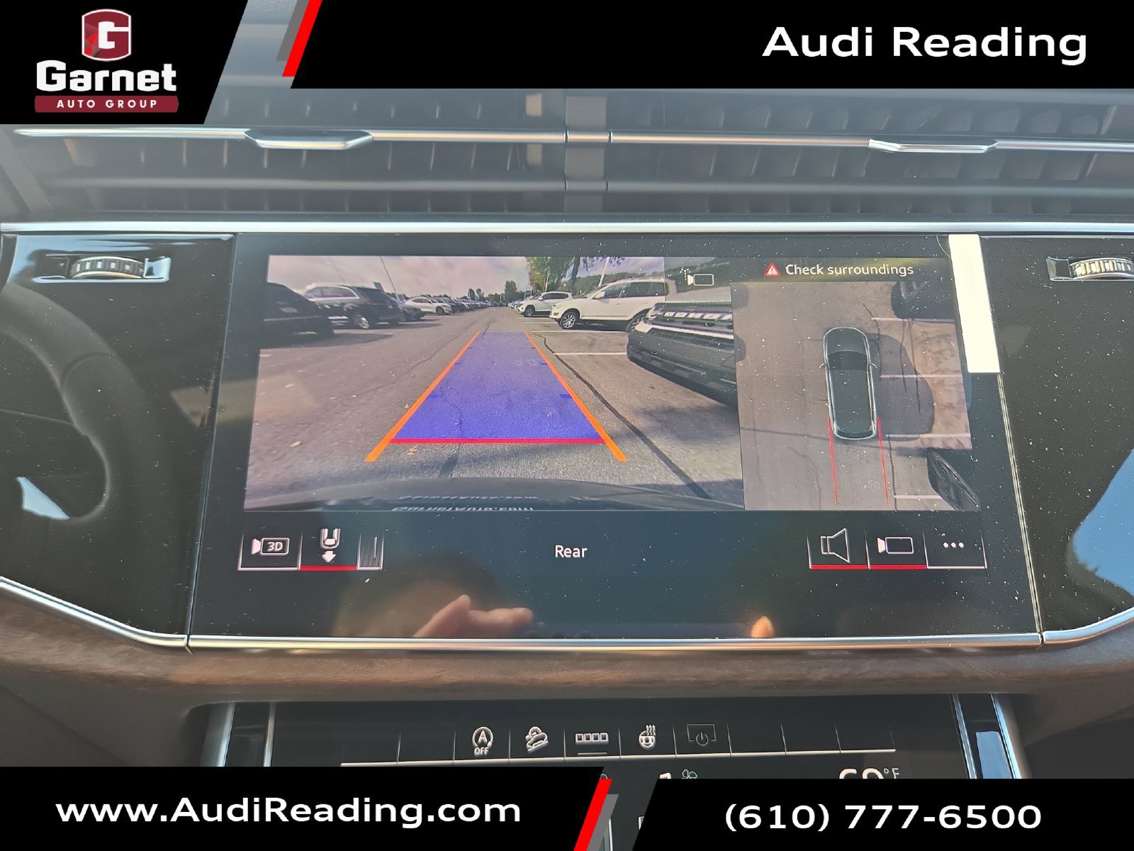 New 2026 Audi Q7 2.0T Premium Plus AWD/4WD image 21