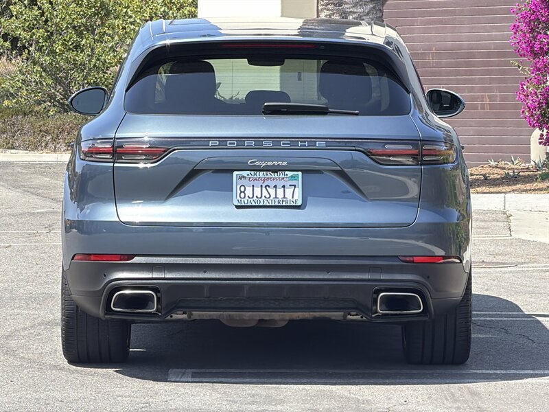 Used 2019 Porsche Cayenne AWD/4WD image 6