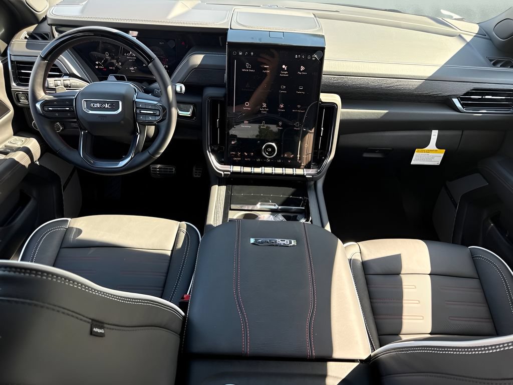 New 2026 GMC Yukon AT4 Ultimate AWD/4WD image 16