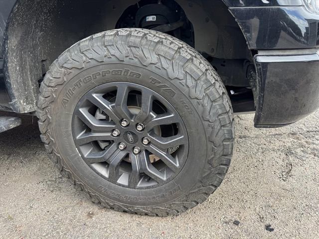 Used 2022 Ford F150 Tremor AWD/4WD image 2