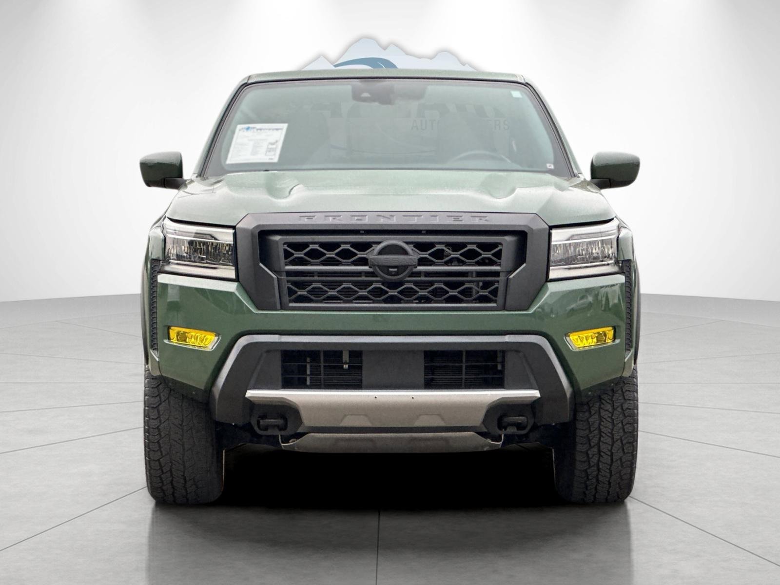 Used 2022 Nissan Frontier PRO-4X w/ Pro-4X Premium Package image 8