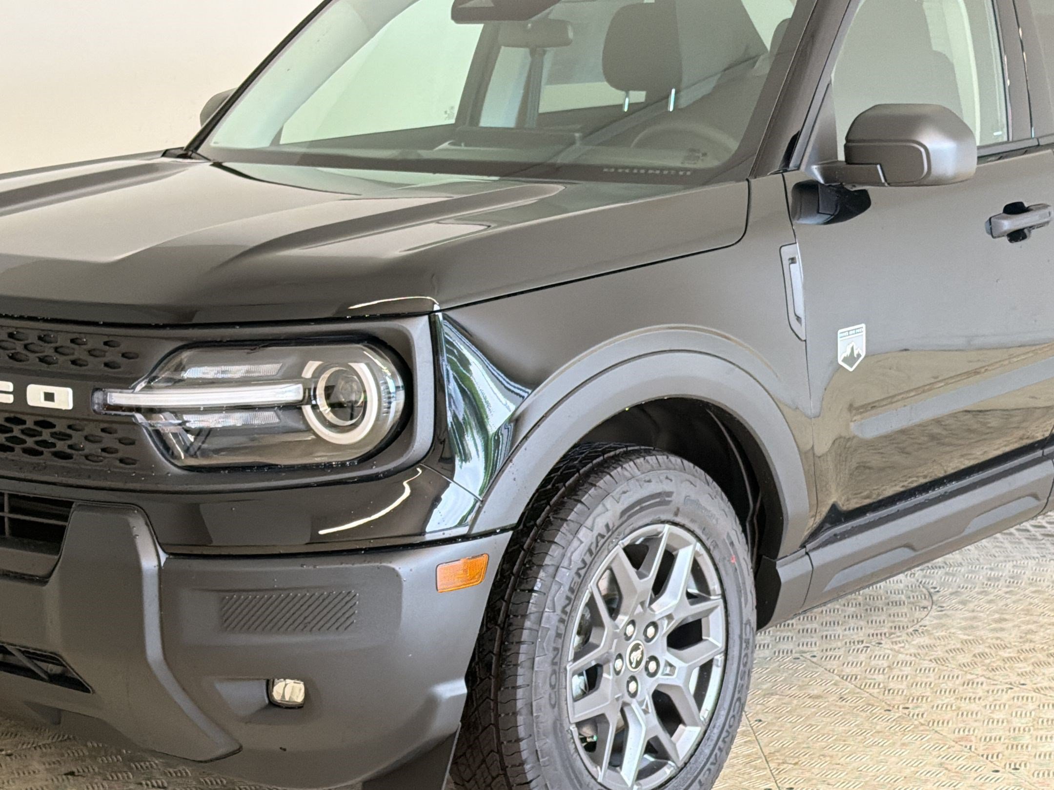 New 2026 Ford Bronco Sport Big Bend w/ Convenience Package AWD/4WD image 18
