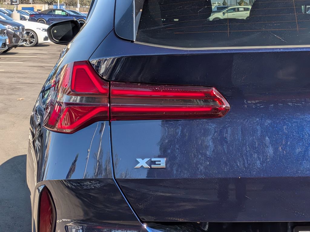 New 2026 BMW X3 M50 AWD/4WD image 25