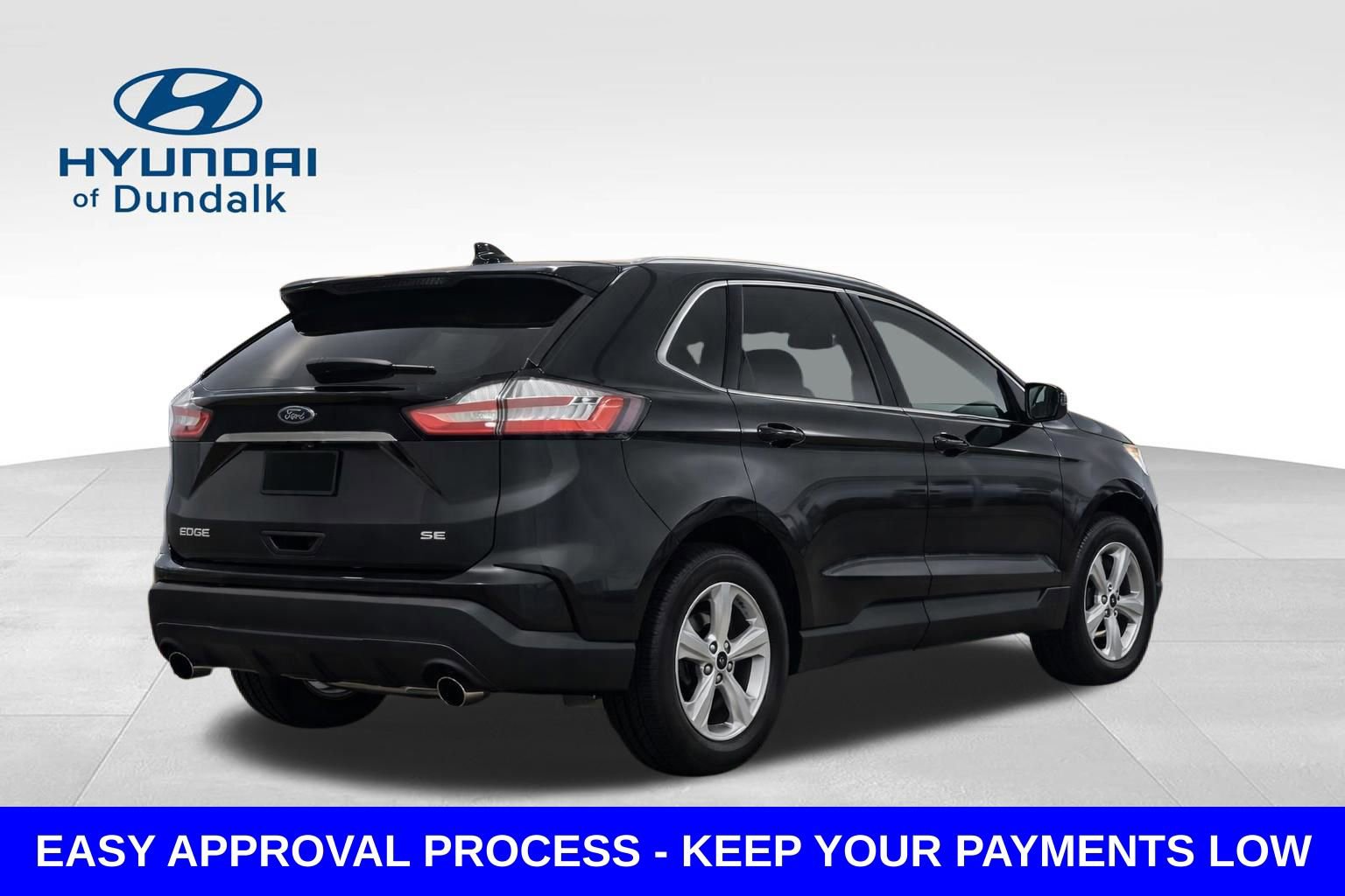 Used 2019 Ford Edge SE AWD/4WD image 5