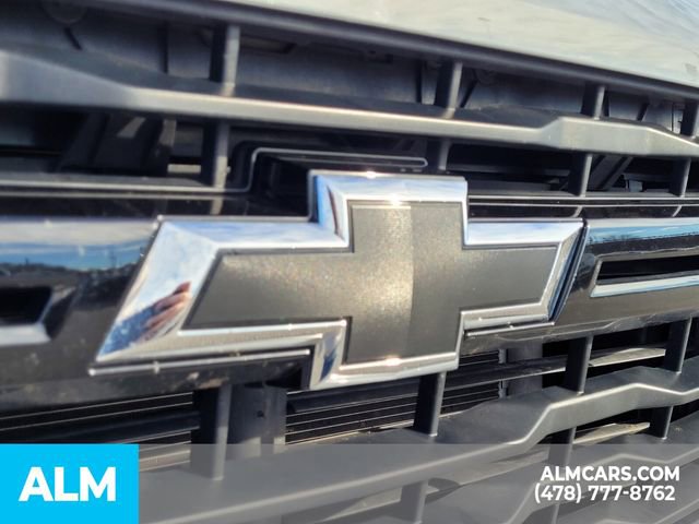 Used 2025 Chevrolet Silverado 2500 Custom w/ Custom Convenience Package image 24