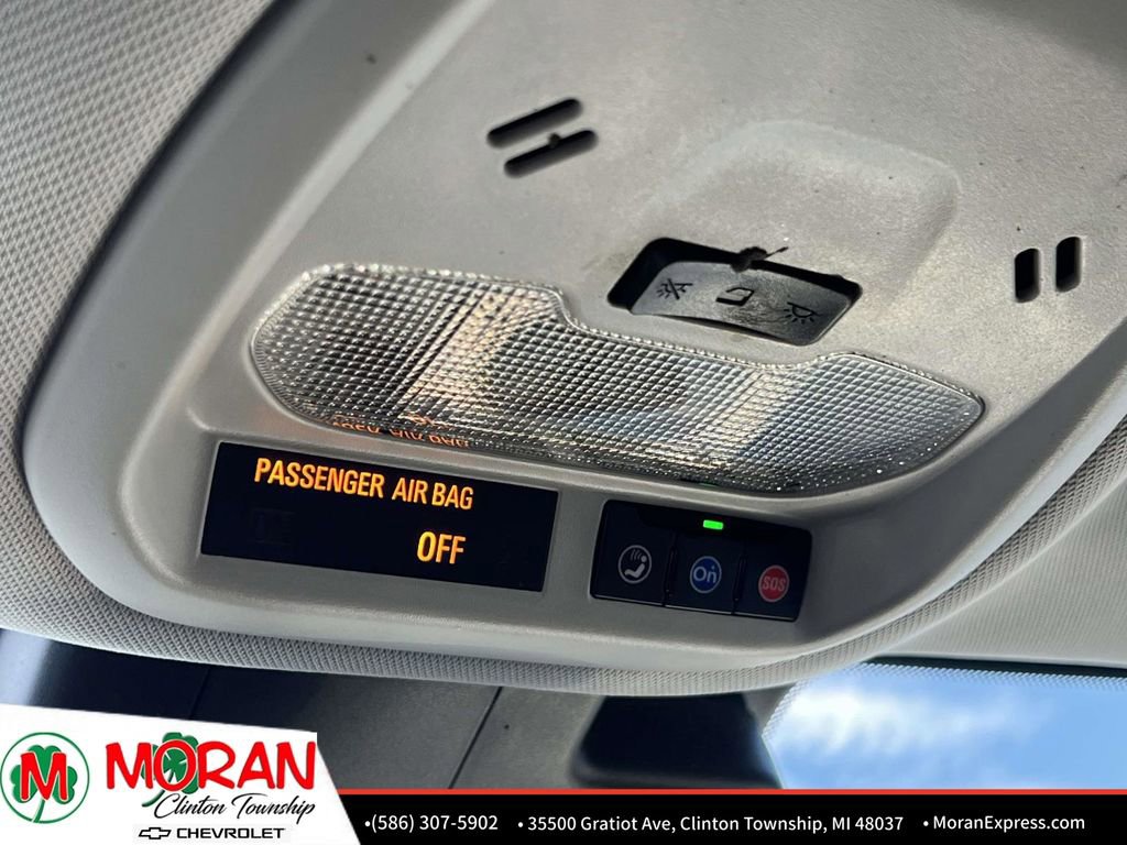 Certified 2024 Chevrolet Trax ACTIV w/ Driver Confidence Package image 26