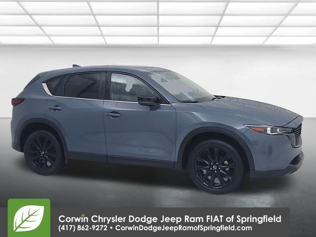 Used 2024 MAZDA CX-5 Carbon Edition
