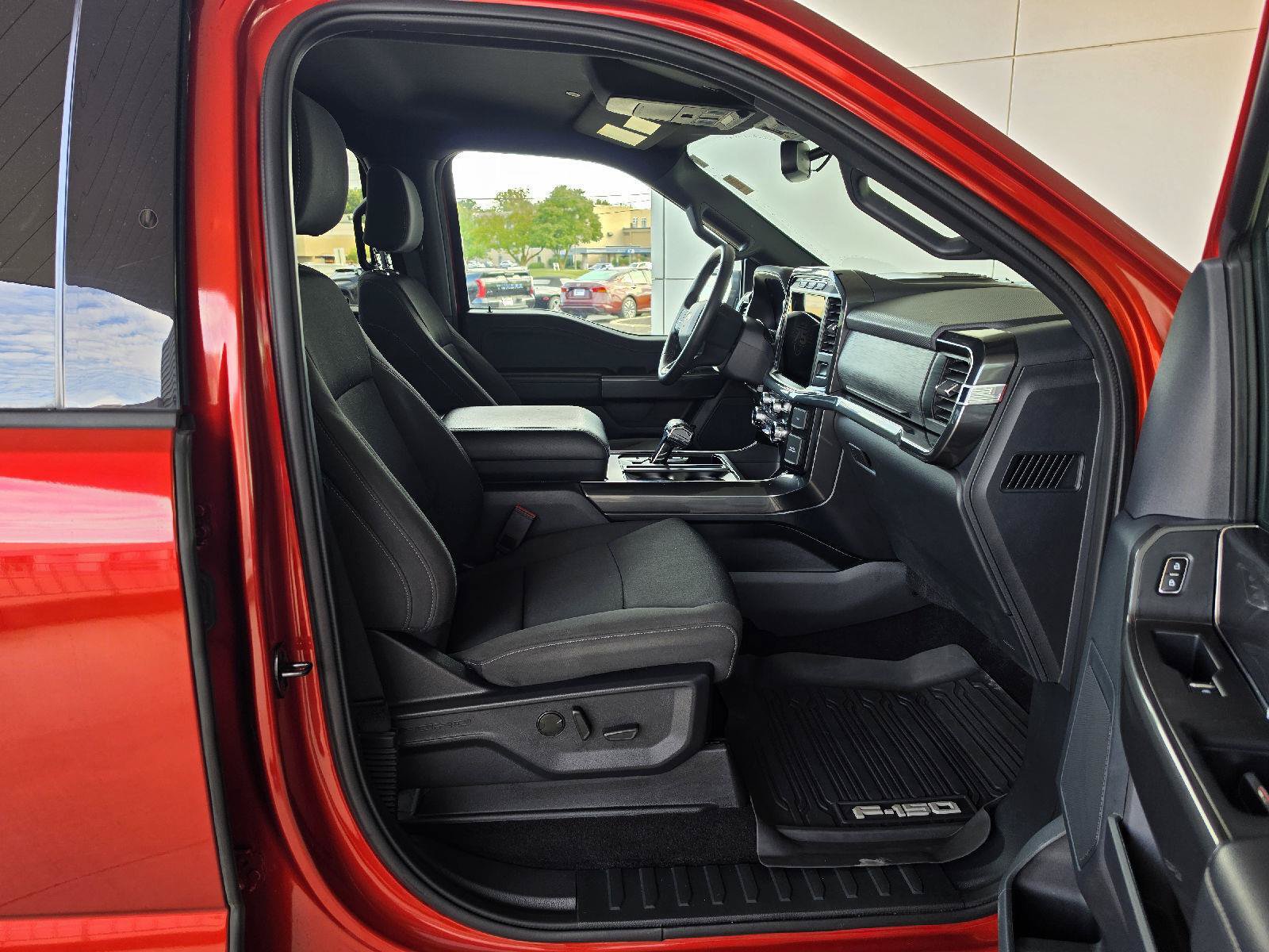 Used 2023 Ford F150 XLT w/ Equipment Group 302A High AWD/4WD image 7