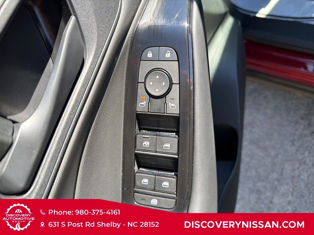 Certified 2025 Nissan Rogue S image 11