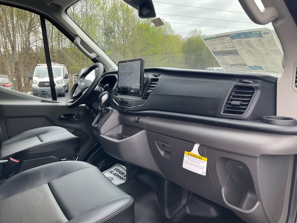 New 2026 Ford Transit 250 148 Medium Roof image 11