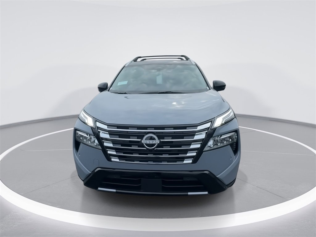 New 2026 Nissan Rogue Platinum image 3