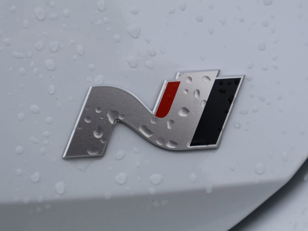 Used 2025 Hyundai Elantra N image 7