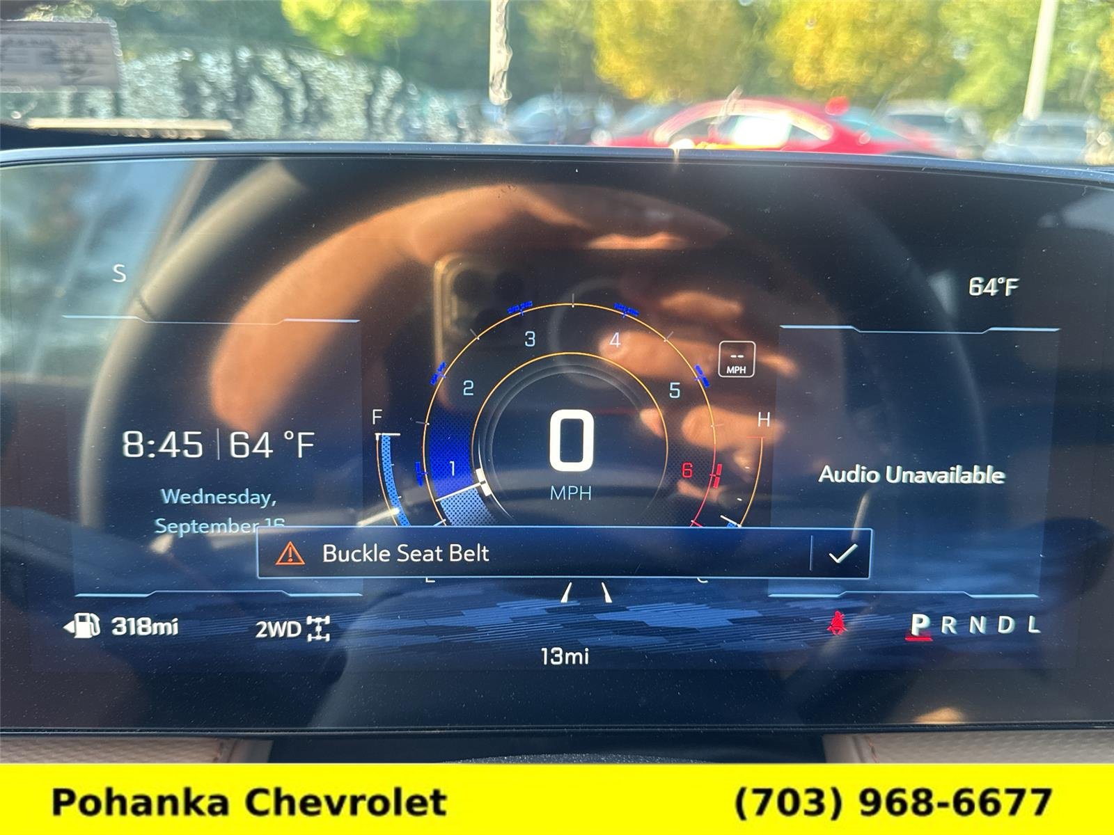 New 2027 Chevrolet Equinox ACTIV AWD/4WD image 9