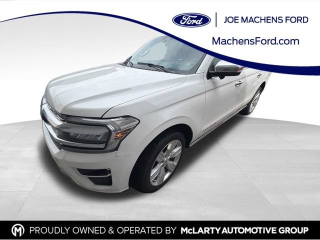 Used 2022 Ford Expedition Max Platinum