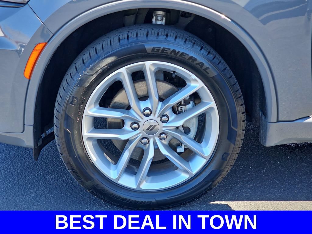 Used 2024 Dodge Durango GT AWD/4WD image 38