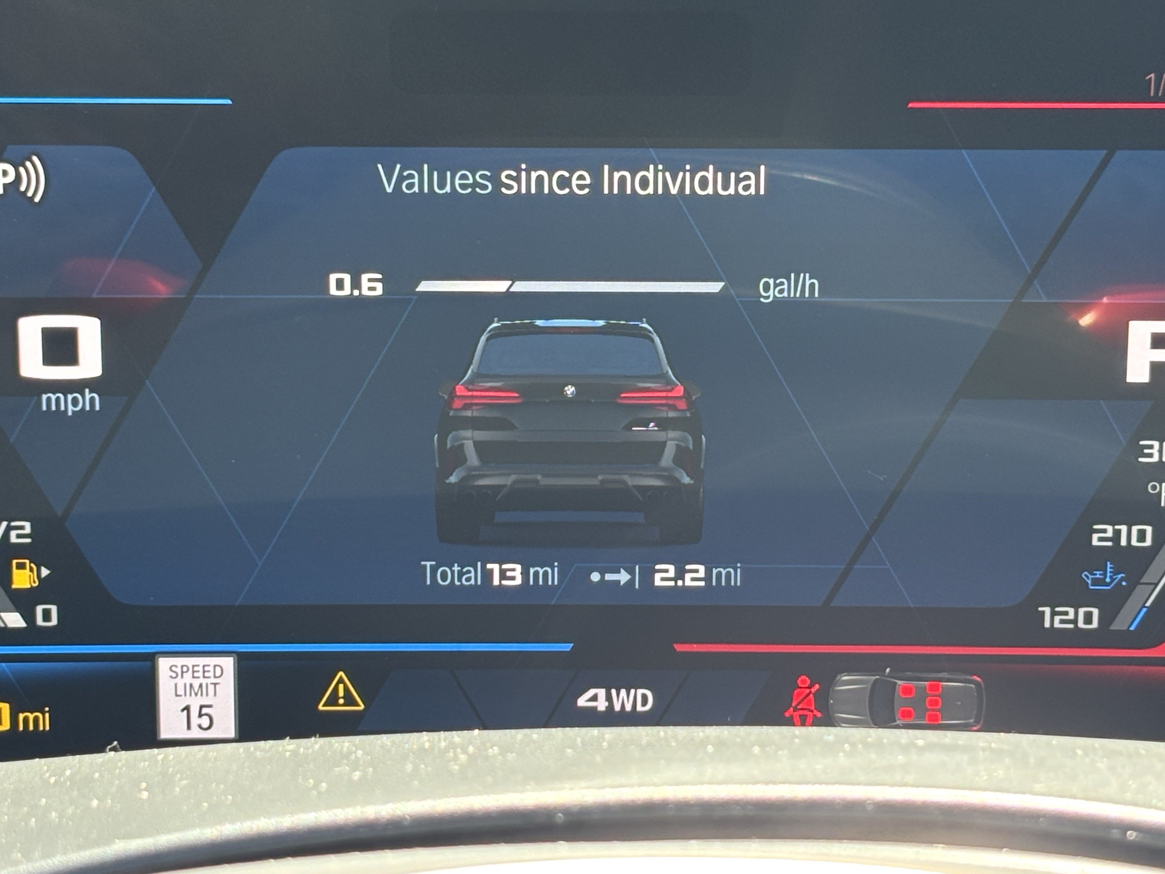 New 2026 BMW X5 M Competition w/ Executive Package AWD/4WD image 24