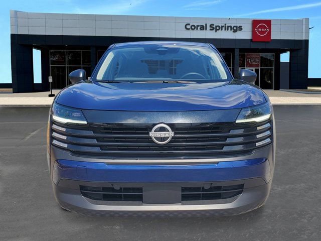 New 2026 Nissan Kicks S image 8