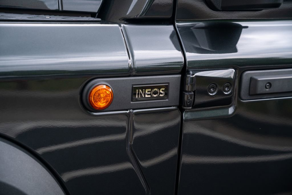 Used 2024 INEOS Grenadier AWD/4WD image 25