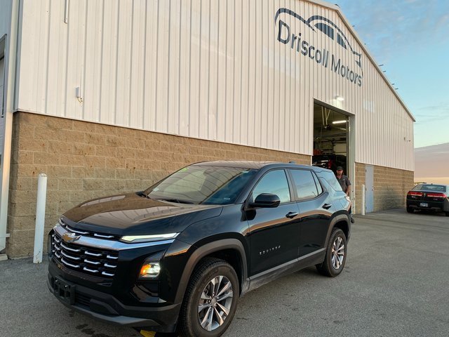 Used 2025 Chevrolet Equinox LT