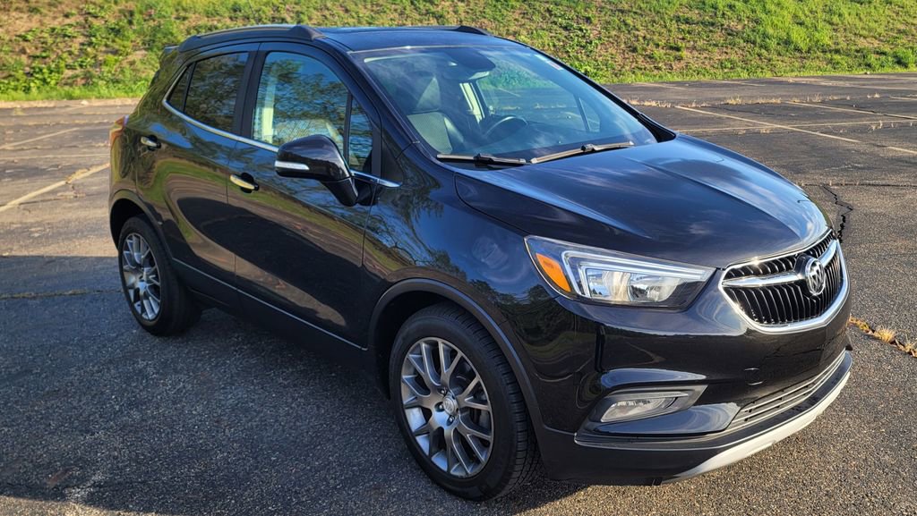 Used 2018 Buick Encore Sport Touring w/ Safety Package image 2