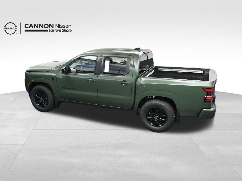 New 2027 Nissan Frontier SV w/ SV Convenience Package RWD image 29