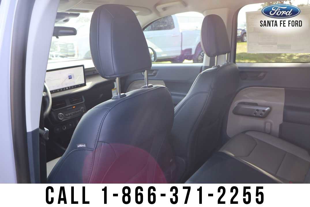 New 2025 Ford Maverick Lariat w/ 4K Tow Package image 22