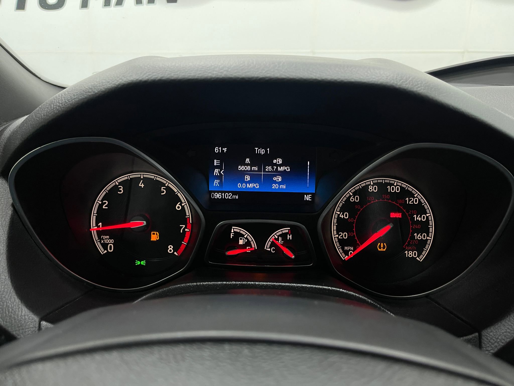 Used 2016 Ford Focus ST image 23