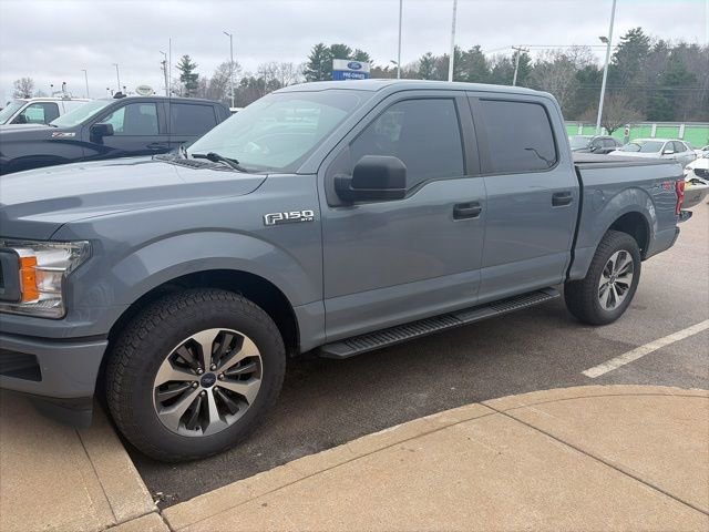 Used 2019 Ford F150 XL w/ Equipment Group 101A Mid AWD/4WD image 1