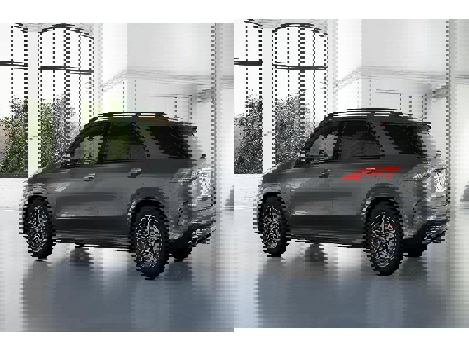 New 2026 Mercedes-Benz GLE 450 4MATIC image 30