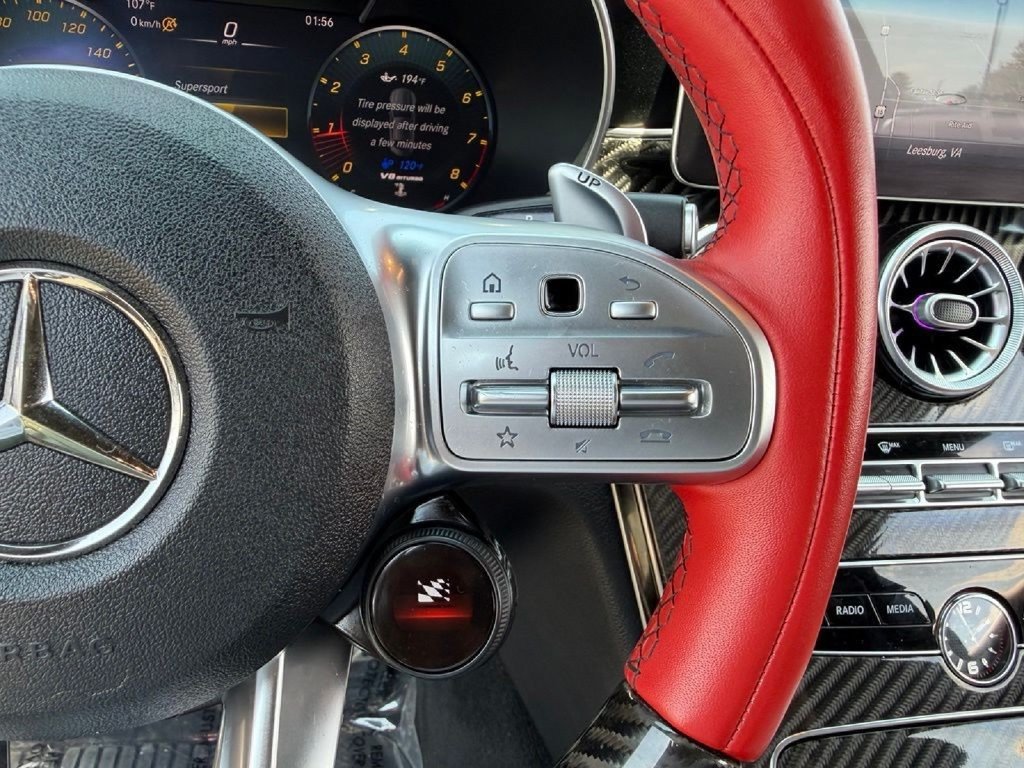 Used 2020 Mercedes-Benz C 63 AMG S image 29