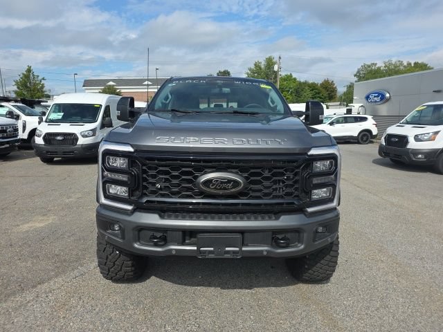 New 2026 Ford F250 Lariat w/ Black Appearance Package AWD/4WD image 11