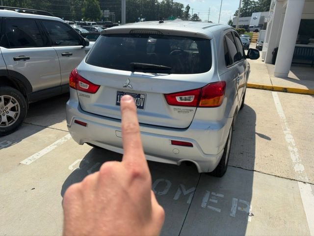 Used 2011 Mitsubishi Outlander Sport ES FWD image 17