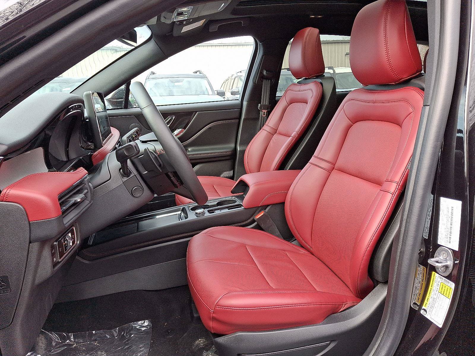 New 2024 Lincoln Corsair Grand Touring w/ Equipment Group 301A image 9