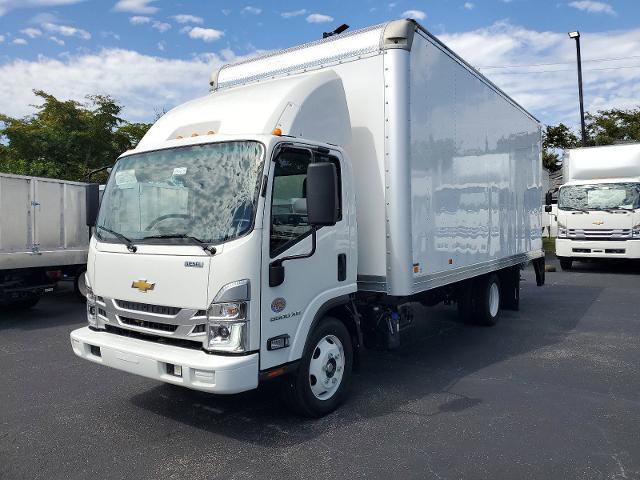 New 2024 Chevrolet Low Cab Forward 5500XD RWD image 2