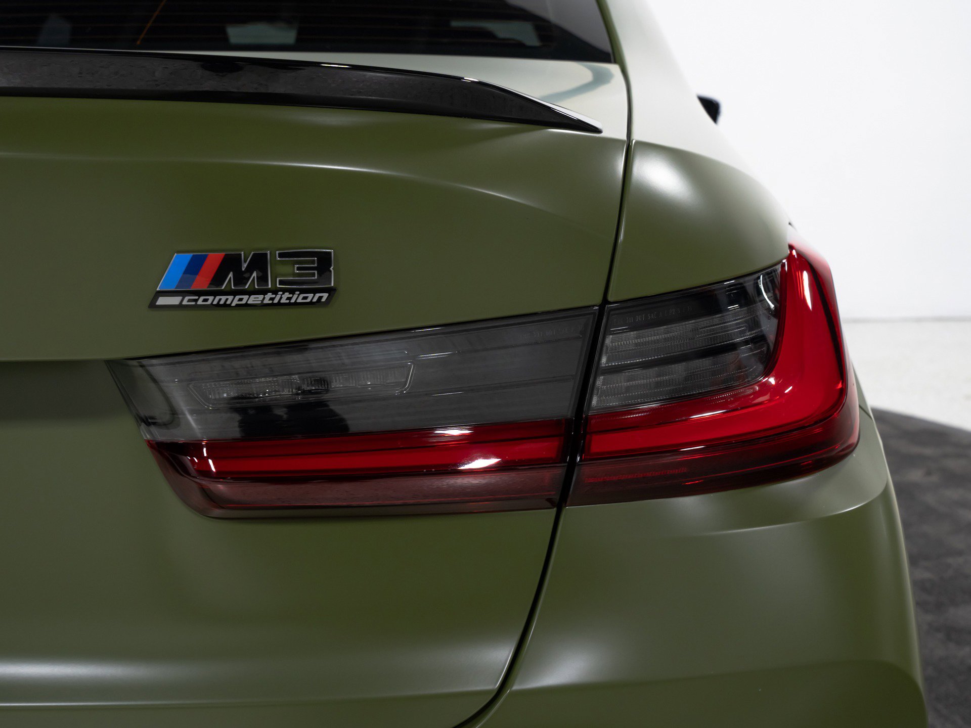 Used 2025 BMW M3 Competition AWD/4WD image 27