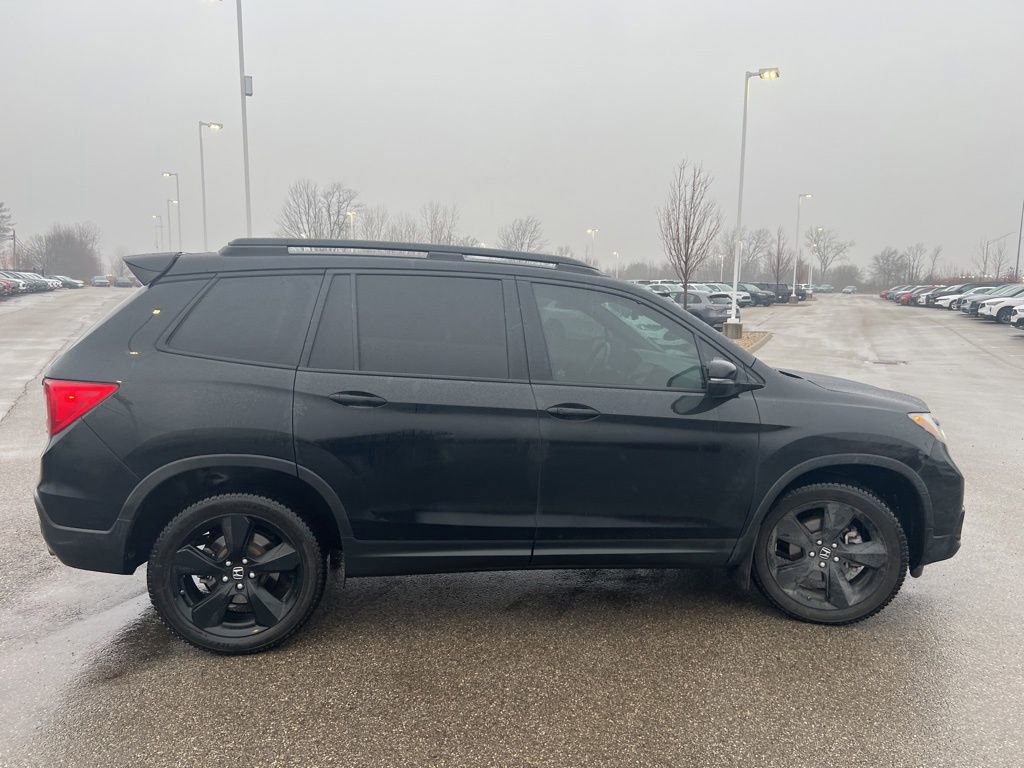 Used 2019 Honda Passport Elite image 5
