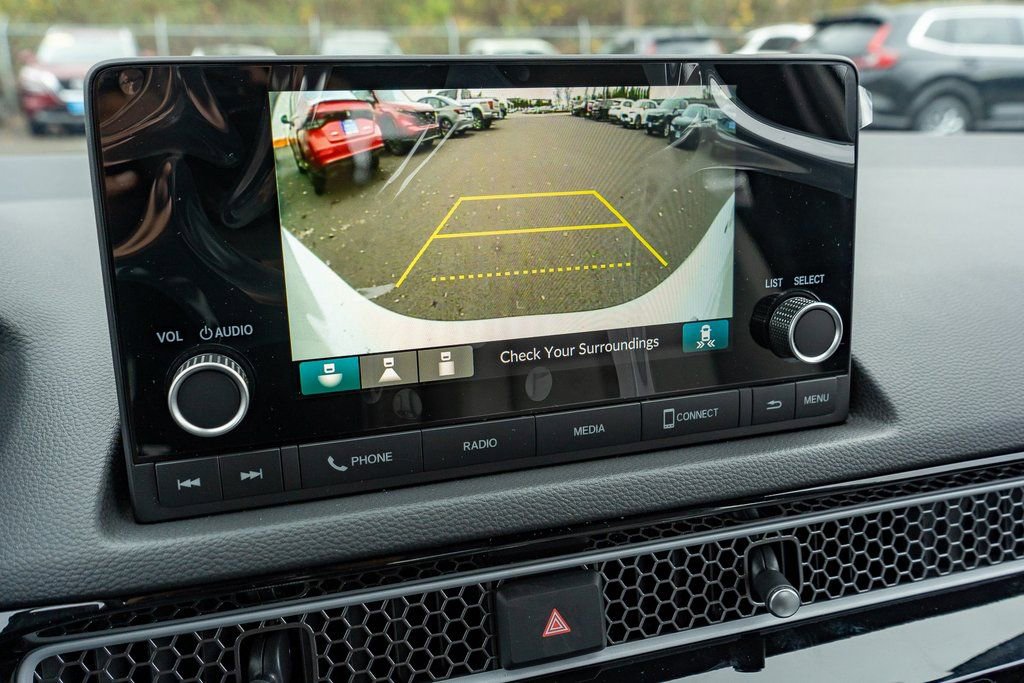 New 2026 Honda Civic Sport image 27