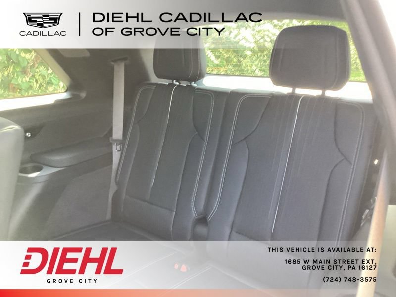New 2027 Cadillac Vistiq Sport w/ LPO, Floor Liner Package AWD/4WD image 8