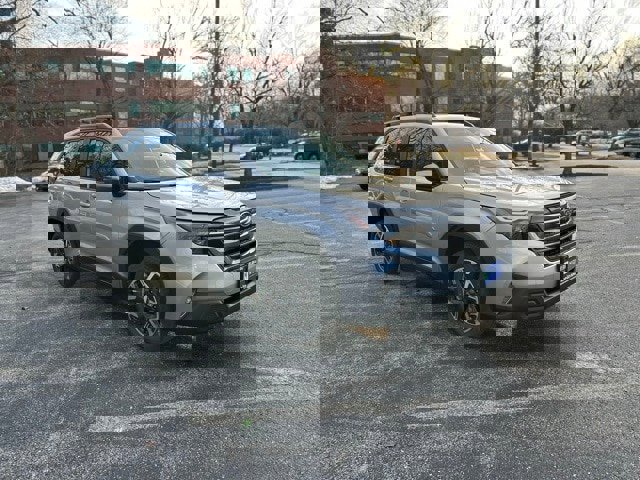 New 2026 Subaru Forester Premium image 2