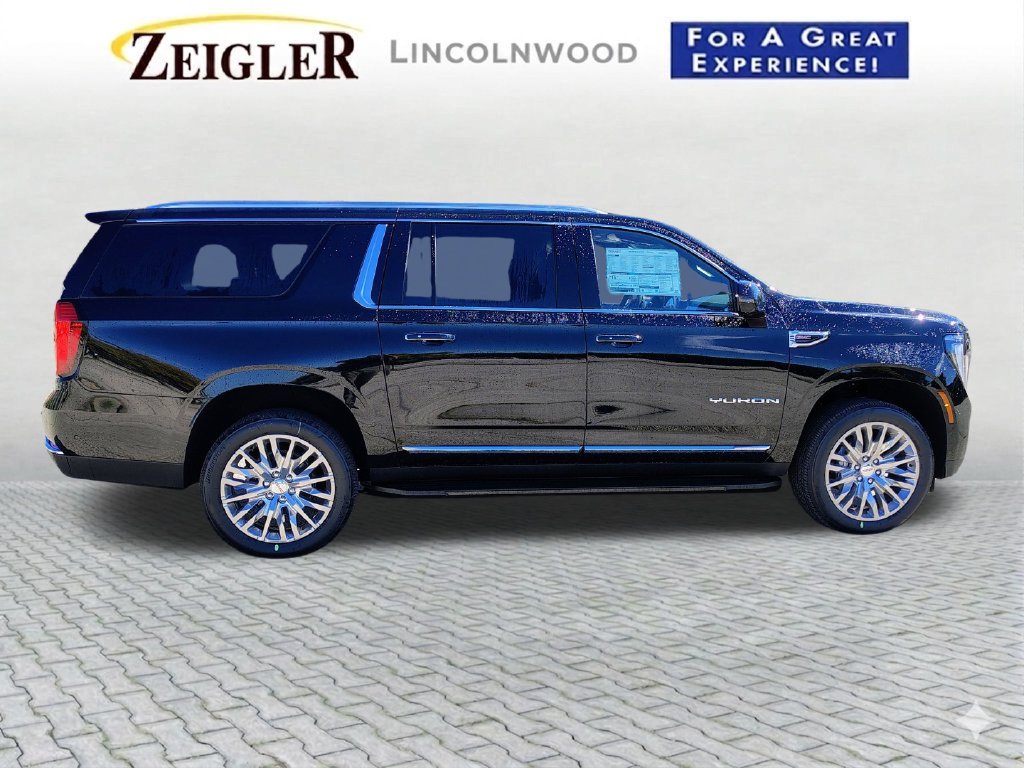 New 2026 GMC Yukon XL Elevation w/ Elevation Premium Package AWD/4WD image 14