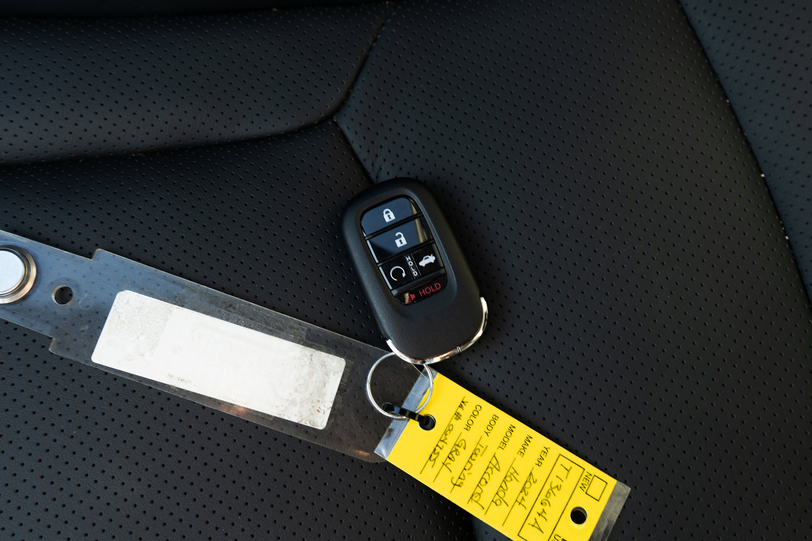 Used 2024 Honda Accord Touring image 46