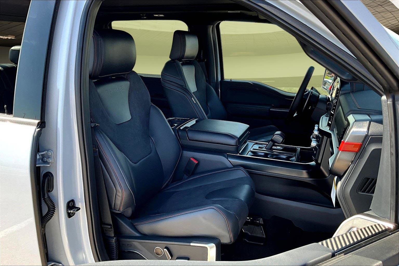 New 2025 Ford F150 Raptor image 11