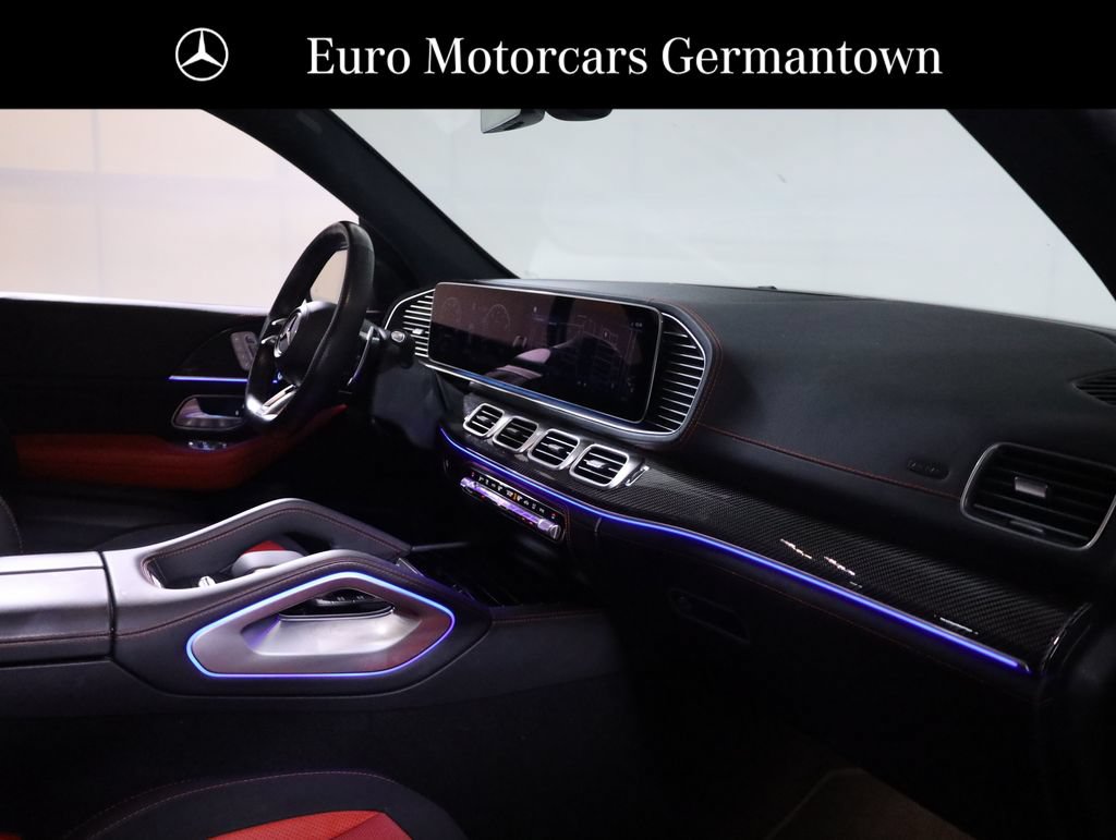 Used 2024 Mercedes-Benz GLE 53 AMG 4MATIC image 64