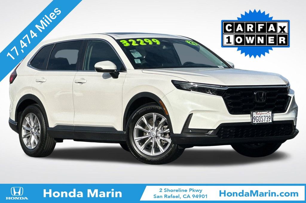 Used 2023 Honda CR-V EX-L 360° Tour