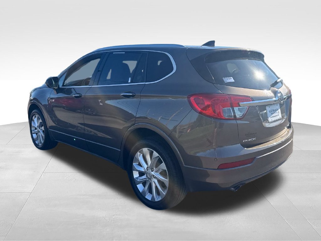 Used 2017 Buick Envision Premium AWD/4WD image 3