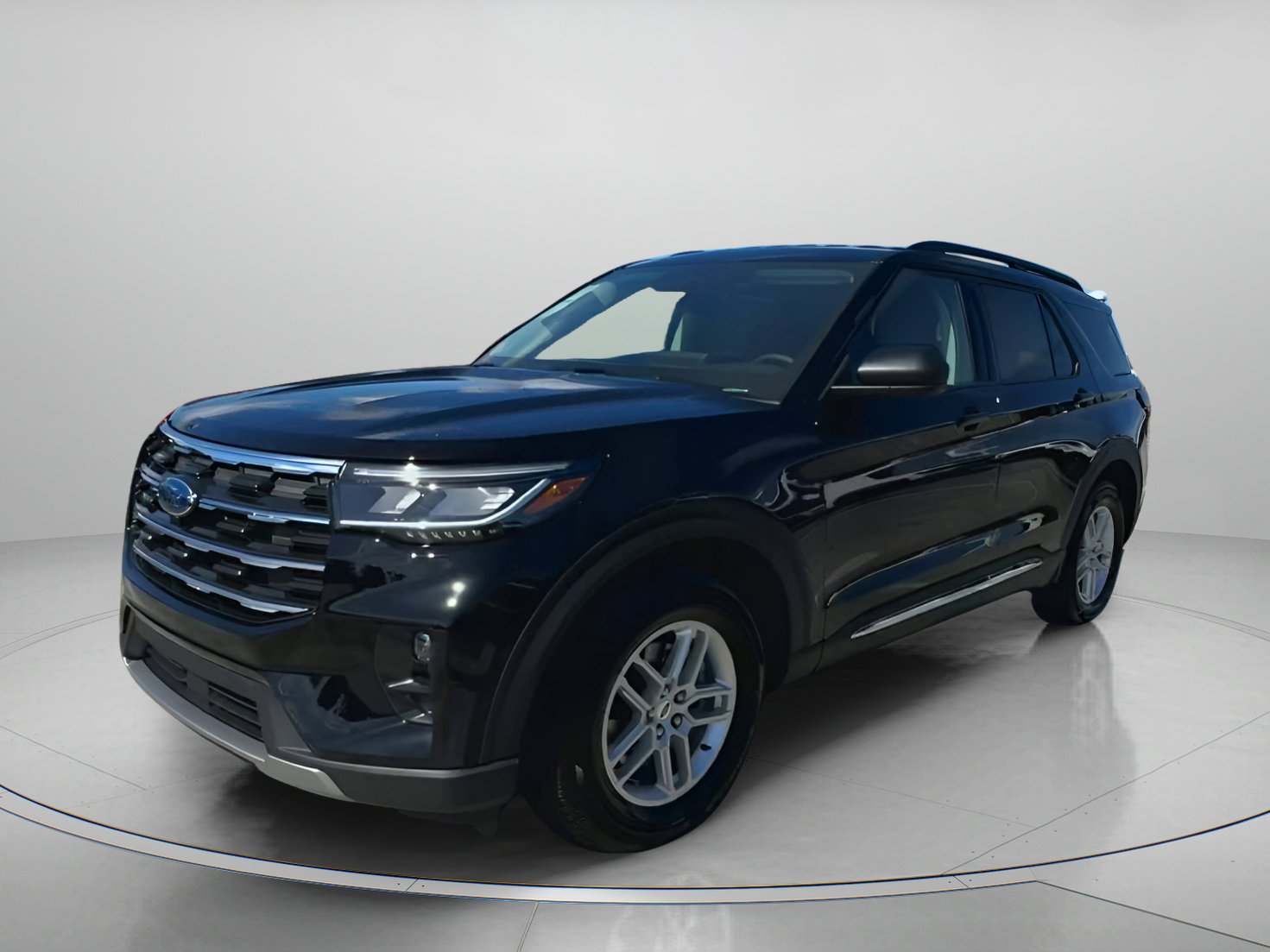 New 2025 Ford Explorer Active w/ Active Comfort Package image 12