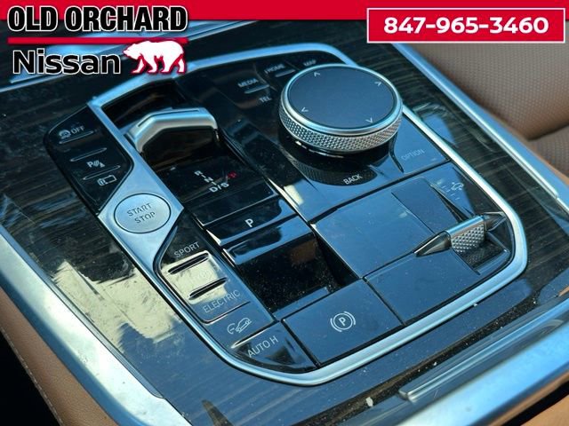 Used 2024 BMW X5 xDrive50e w/ M Sport Package AWD/4WD image 21