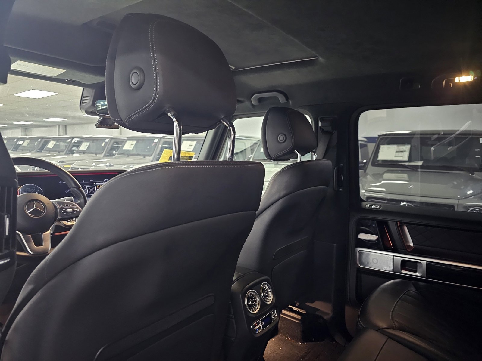 Used 2021 Mercedes-Benz G 550 image 7