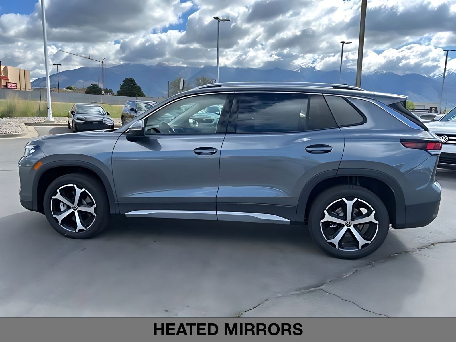 New 2026 Volkswagen Tiguan SE AWD/4WD image 6