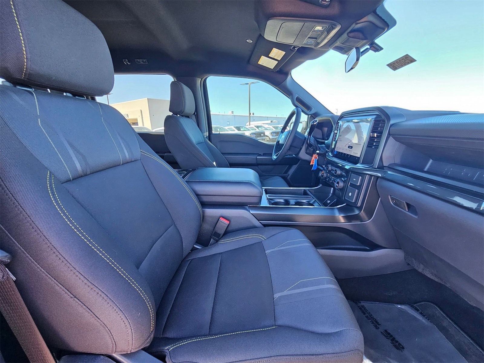 New 2025 Ford F150 STX w/ STX Black Appearance Package image 28